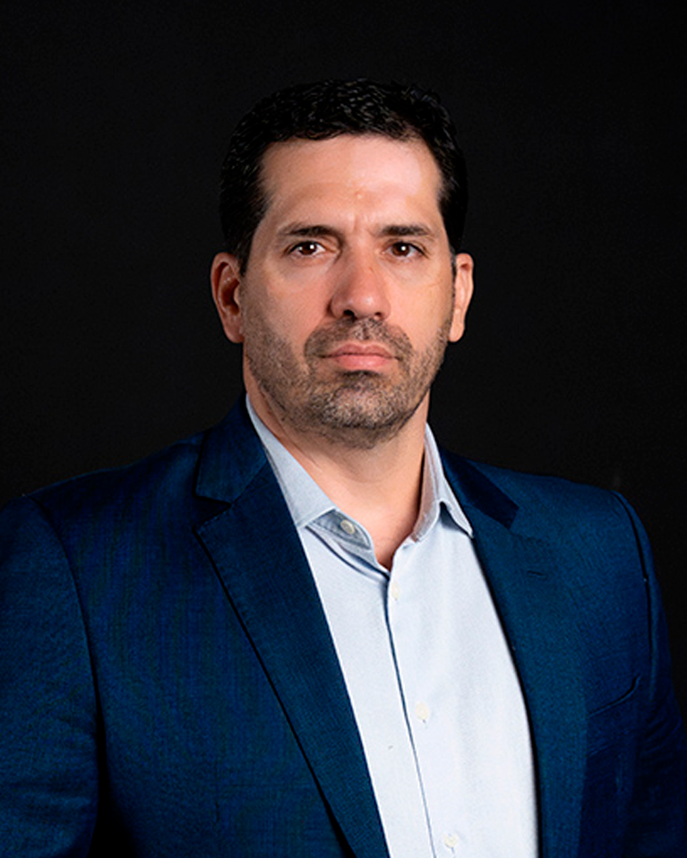 Dr. Marcus Vinicius Borba