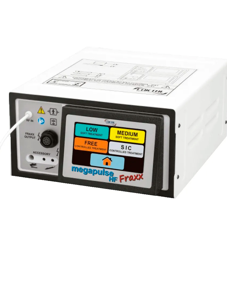 Radiofrequência Fraxx