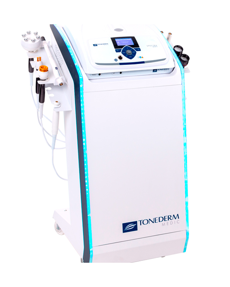 Radiofrequência Spectra