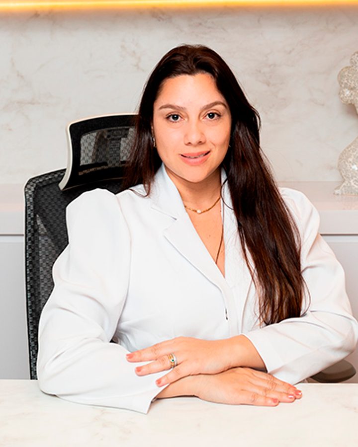 Dra. Yasmin Guedes